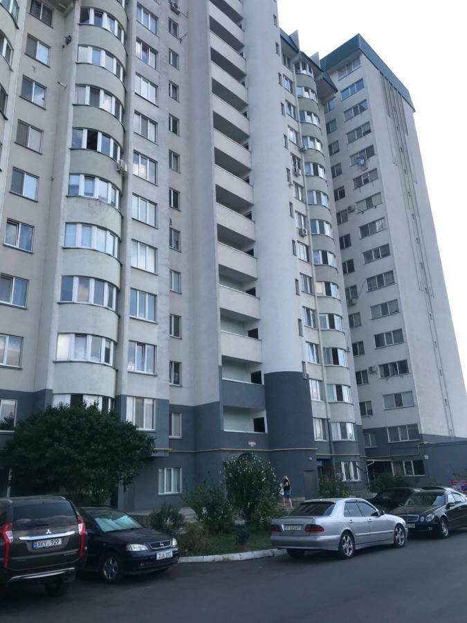 Квартира В Тирасполе Buitenkant foto